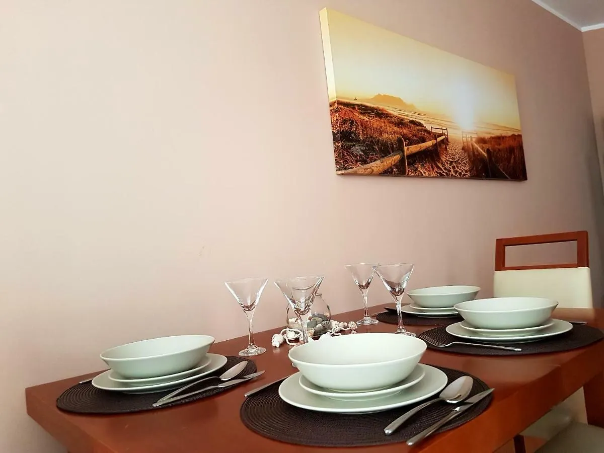 Apartement Delux Port Kołobrzeg 0*,