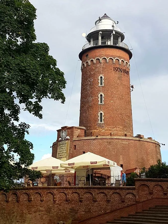 Apartament Apartement Delux Port Kołobrzeg