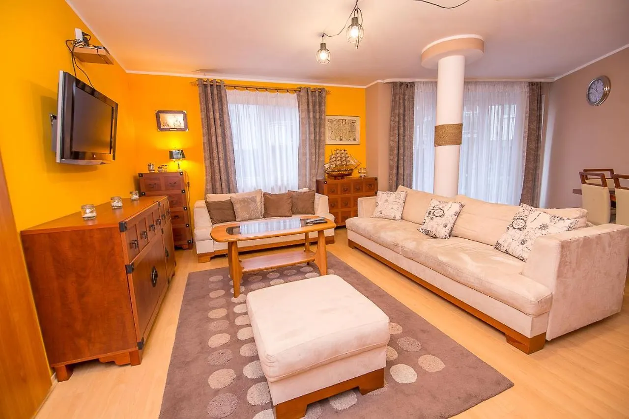Apartement Delux Port Kołobrzeg 0*,  Polska