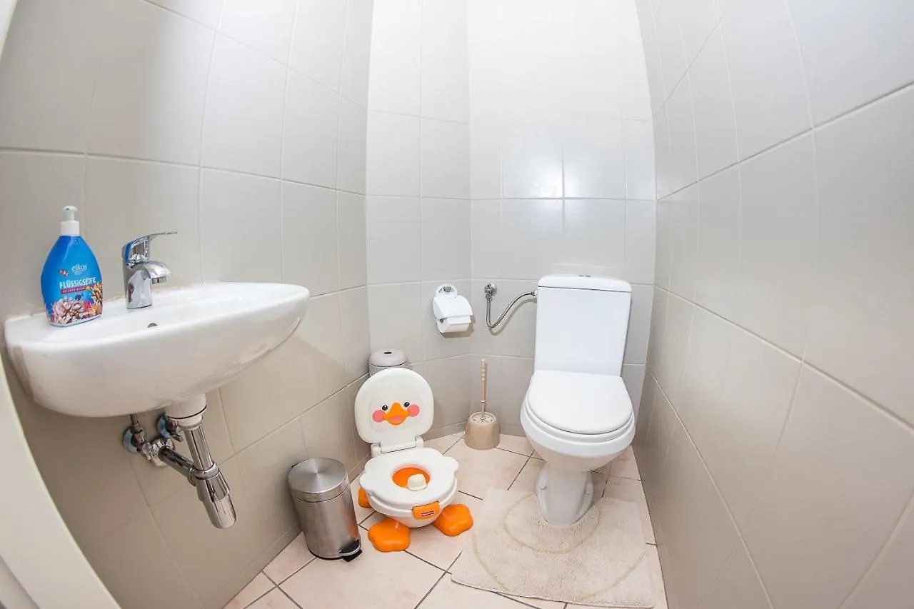 Apartament Apartement Delux Port Kołobrzeg Polska