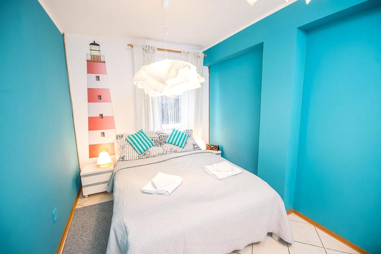 Apartement Delux Port Kołobrzeg 0*,  Polska