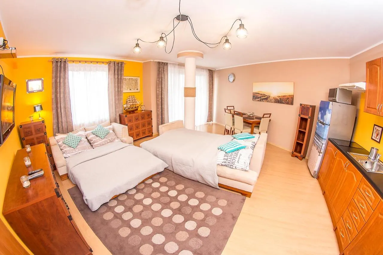 Apartament Apartement Delux Port Kołobrzeg